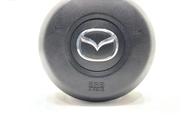 Steering wheel airbag