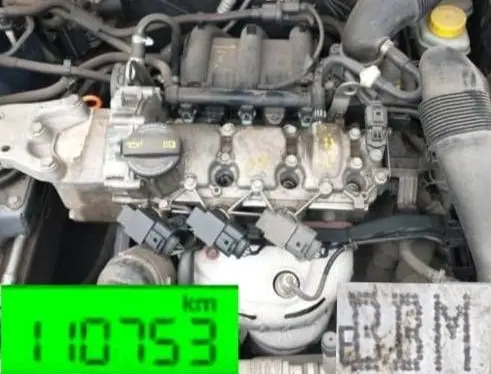 Skoda Fabia Mk2 (5J) Engine swap BMM
