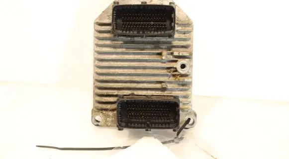 Opel Zafira A Engine control unit/module ECU 5WK91721