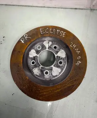 Mitsubishi Eclipse Cross Front brake disc