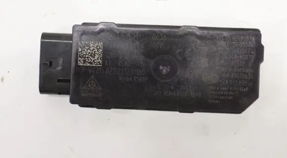 Cupra Formentor Sound amplifier 5WA962133B5766249