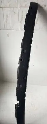 BMW 7 E65 E66 Front bumper foam support bar 7135524 52758211