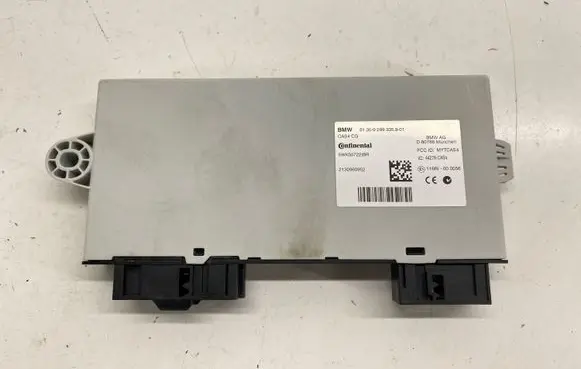 BMW X3 F25 CAS control unit/module 9299335 61359299335 5WK507221BR