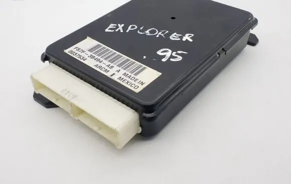 Suspension control unit/module