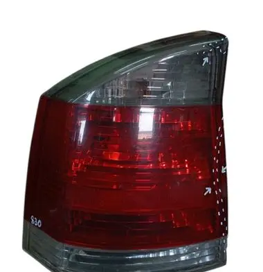 Opel Vectra C Rear/tail lights 13157646