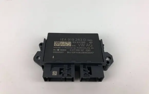 Audi Q4 e-tron Parking PDC control unit/module 1EA919283D