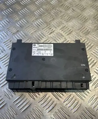Seat control module