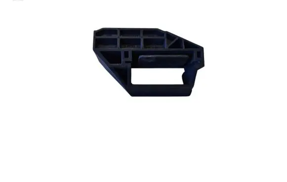 BMW 7 E65 E66 Radiator mount bracket 7508016
