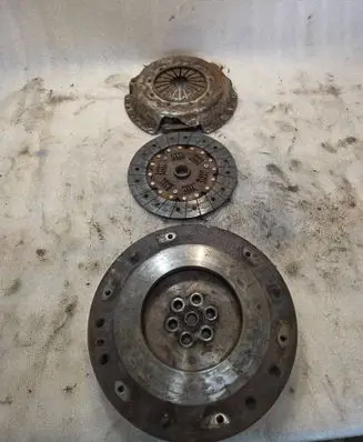 Mitsubishi Pajero Clutch set kit
