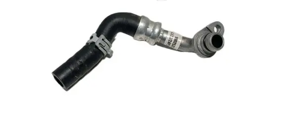 Peugeot 308 Engine coolant pipe/hose 9802535480 30898