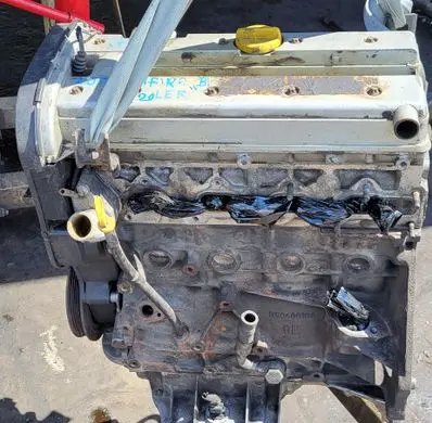 Opel Zafira B Engine Z20LER