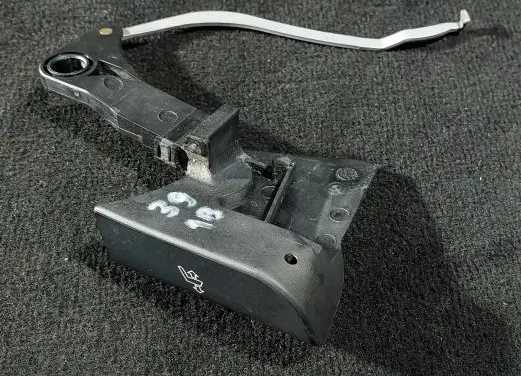 BMW 5 E39 Seat adjustment assembly 