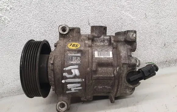 Volkswagen Polo V 6R Air conditioning (A/C) compressor (pump) 5Q0816803