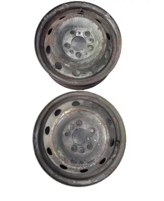 Fiat Ducato R12 alloy rim R15X6J 6J15H2