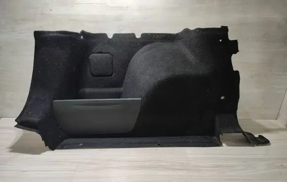 Fiat Tipo Tailgate/trunk side cover trim 