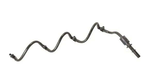Fuel line pipe