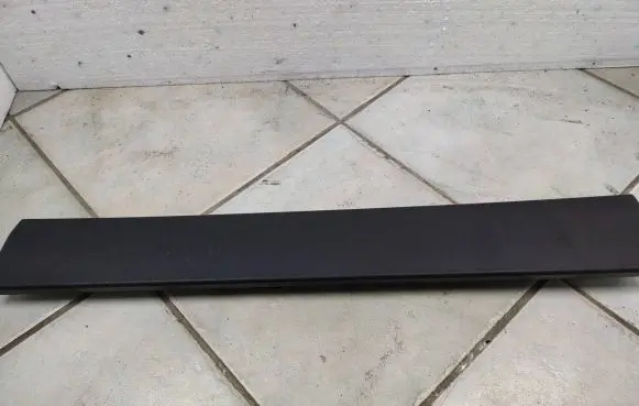 Toyota Prius (XW30) Tailgate/boot lid cover trim 64790-47030