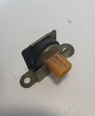 BMW 5 E60 E61 Acceleration sensor 6752866