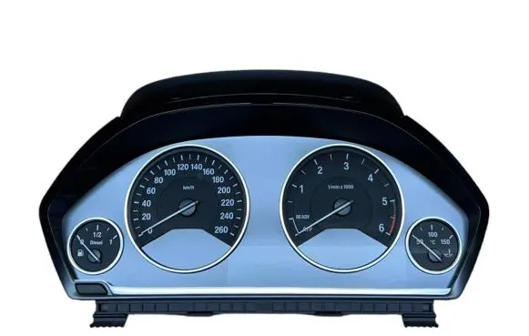 BMW 4 F36 Gran coupe Speedometer (instrument cluster) 9232895 9363177 30215830
