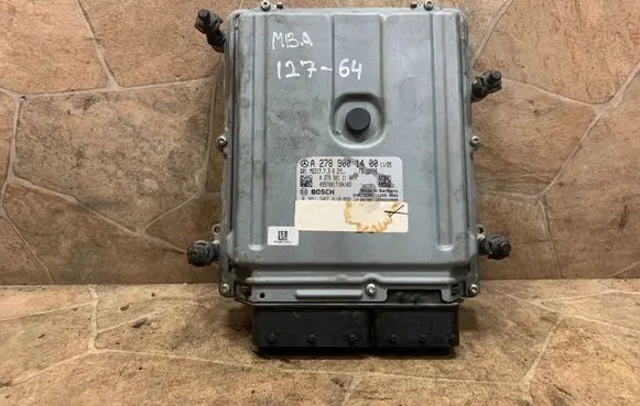 Mercedes-Benz GL X166 Engine control unit/module A2789001400
