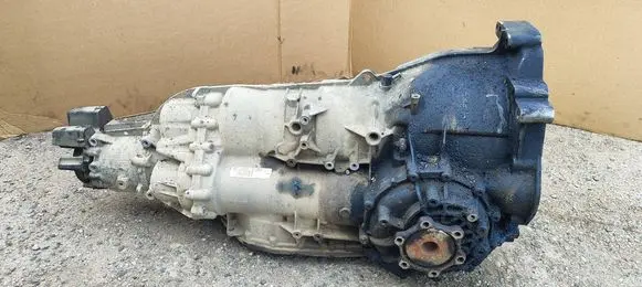 Automatic gearbox