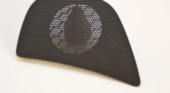 Side speaker trim/cover