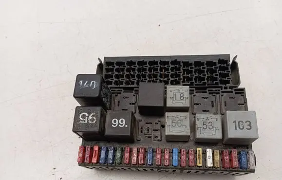 Fuse box set