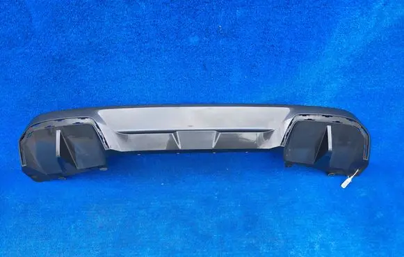 BMW 4 G22 G23 G24 G26 Rear bumper lower part trim 8096492
