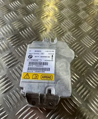 BMW X5 E70 Airbag control unit/module 9240083