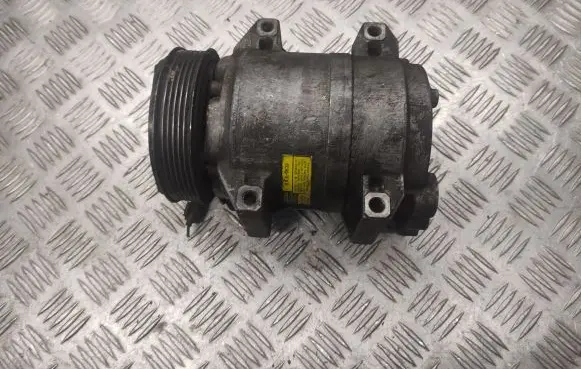 Volvo S80 Air conditioning (A/C) compressor (pump) 5060119732 8684287 265E53661