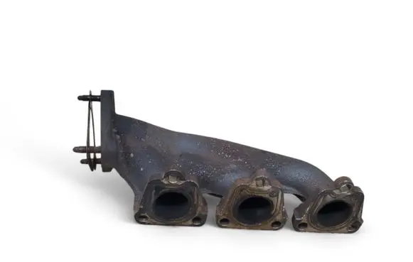 Audi Q7 4M Exhaust manifold 06E253034T