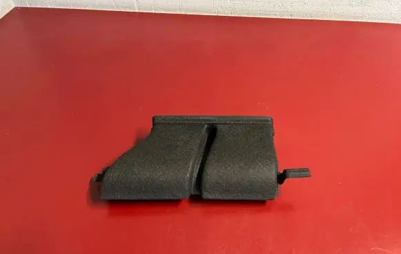 BMW iX Cabin air duct channel 9490697