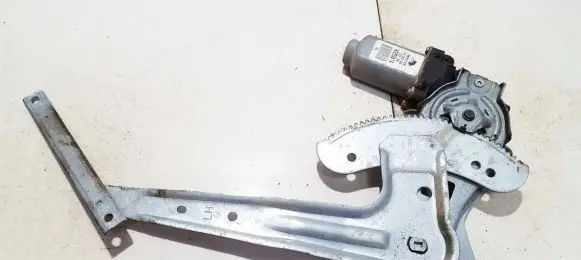 Nissan Almera N16 Sliding door window regulator with motor