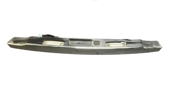 Hyundai i40 Trunk door license plate light bar 873123Z500