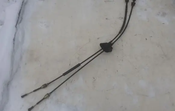 Volvo S70 V70 V70 XC Gear shift cable linkage 09463500