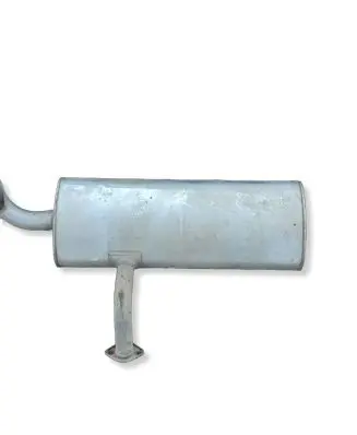 Nissan Qashqai Muffler/silencer 201004E3A