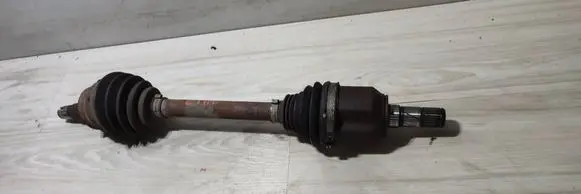 Front driveshaft