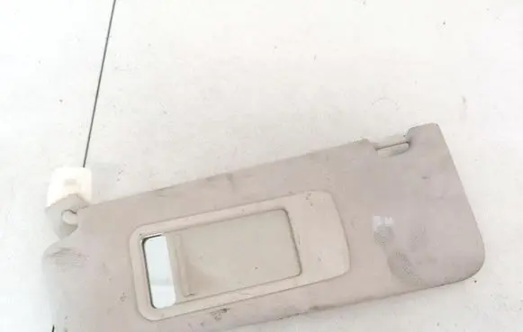 BMW 5 F10 F11 Sun visor