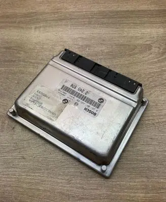 BMW 3 E46 Engine control unit/module ECU 2249970 0281001445