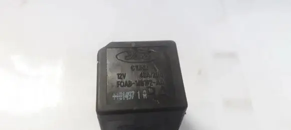 Ford Focus Other relay G1UHQ F0AB-14B192-AA