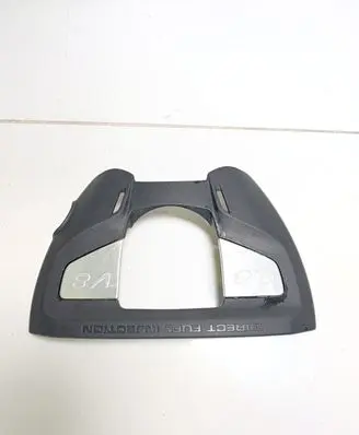 Porsche Panamera (970) Engine cover (trim) 7PP130114