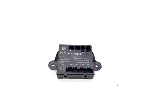 Mercedes-Benz C W204 Door control unit/module A2129004206