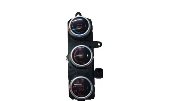 Peugeot iOn Climate control unit 7820A552 T1025908R