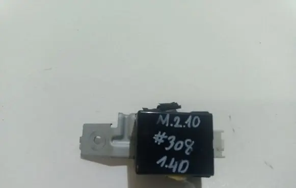 Mazda 2 Other control units/modules X1T85672M