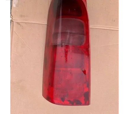 Renault Master II Rear/tail lights