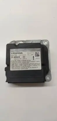 Fiat 500X Airbag control unit/module 52029749 160212 04518