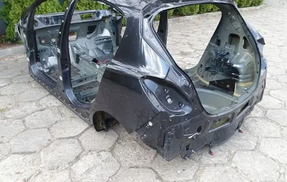 Opel Corsa E Rear quarter panel 
