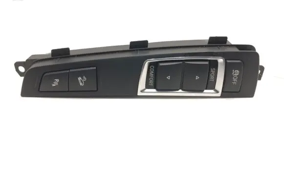 BMW 5 F10 F11 Other switches/knobs/shifts 9202948