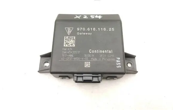 Porsche Panamera (970) Gateway control module 97061811625