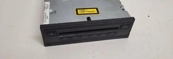 CD/DVD changer